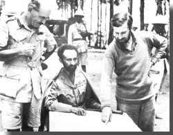 Wingate, Sandford and Emperor Selassie